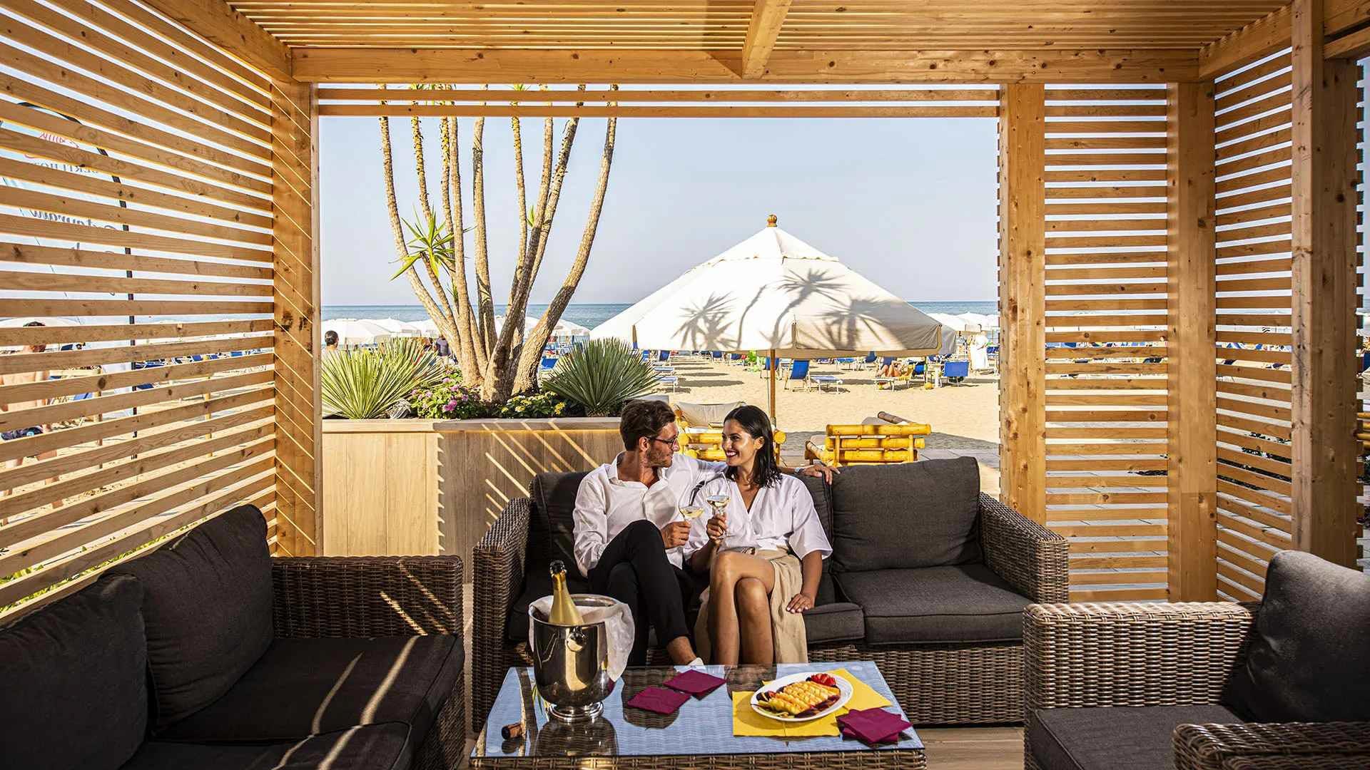 Futura Style Berti Hotels - Hotel President